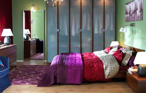 Cozy bedrooms 4