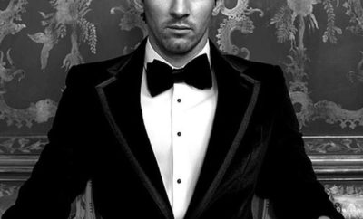 Lionel Messi for Dolce&Gabbana