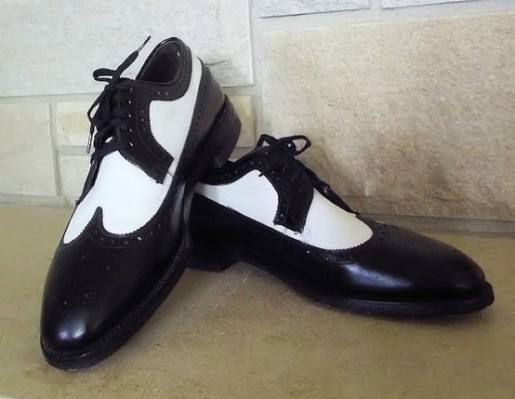 Groom's shoes 1