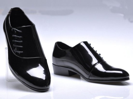 Groom's shoes 4