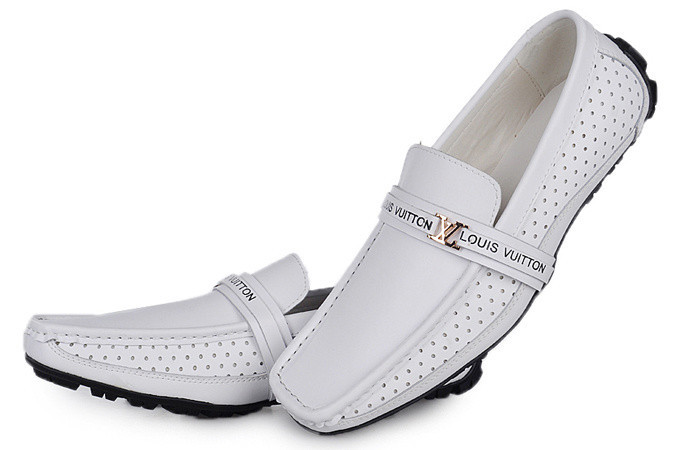 Groom's shoes - Luis Vuitton