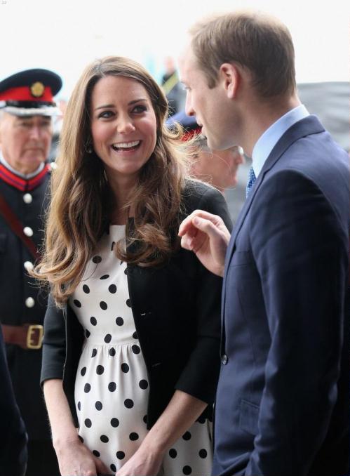 Kate Middleton - Prince William