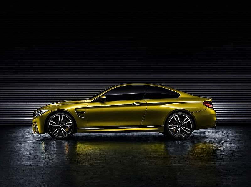 BMW M4 Coupe Concept