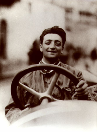 Enzo Ferrari - Early Years