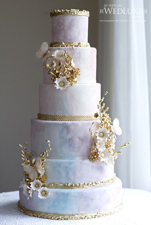Γαμήλια τούρτα 