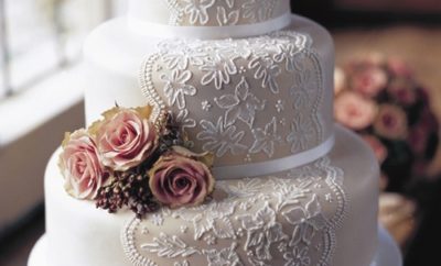 Γαμήλια τούρτα 1