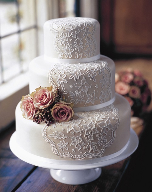Γαμήλια τούρτα 1