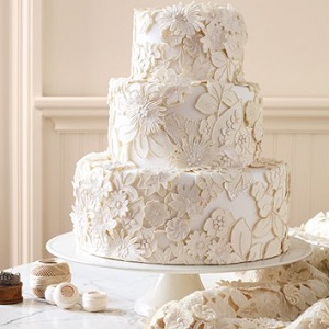 Γαμήλια τούρτα 3