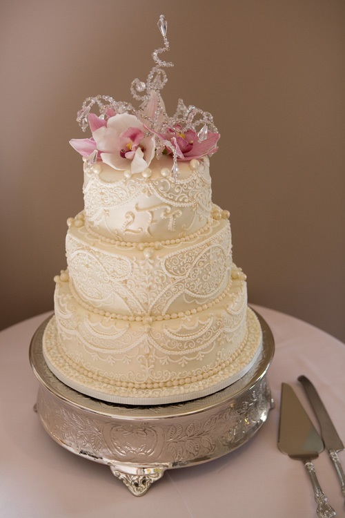 Γαμήλια τούρτα 5