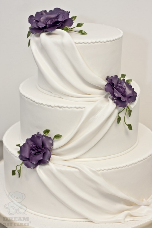 Γαμήλια τούρτα 6
