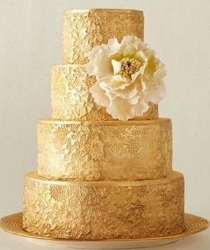 Γαμήλια τούρτα 9