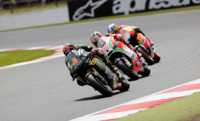 Moto GP - Silverstone 2013