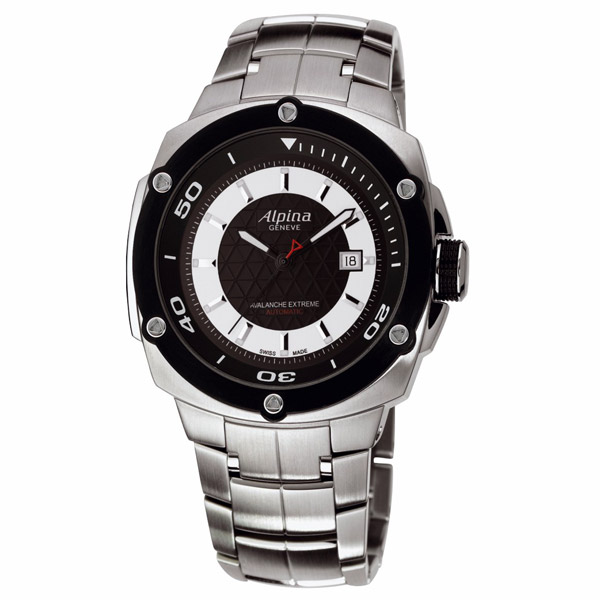 Men's watch - Alpina