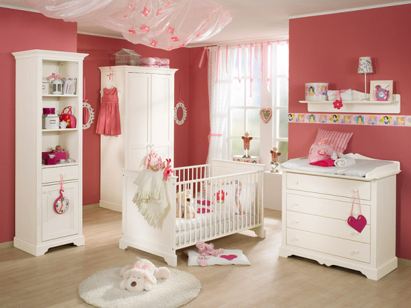 Baby Bedroom 1