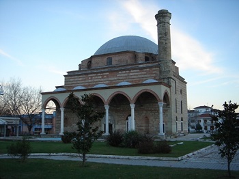 Τζαμί Οσμάν Σαχ
