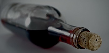 Bottle of Wine