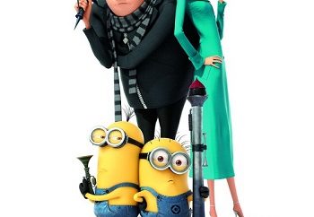 Εγώ ο Απαισιότατος - Despicable Me 2