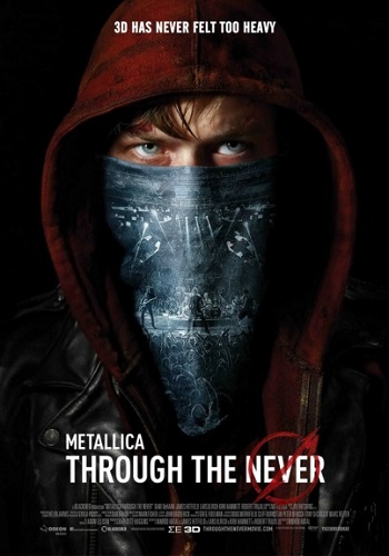 Metallica - Through The Never- 3D