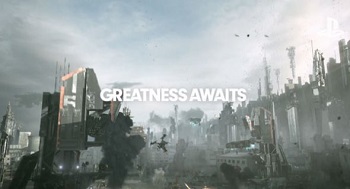 Playstation - Greatness Awaits