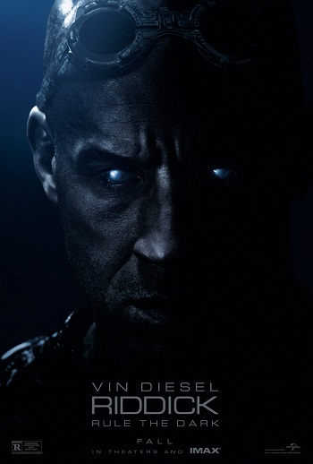 Riddick -Rule The Dark