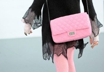 Ροζ τσάντα
