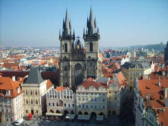 Prague - Πράγα 2