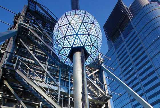 New Years Eve Ball - Times Square