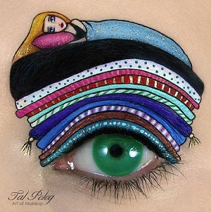 Eye Art - Tal Peleg 1