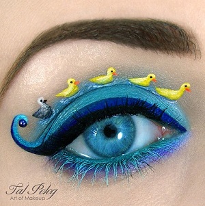 Eye Art - Tal Peleg 3