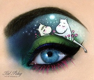 Eye Art - Tal Peleg 6