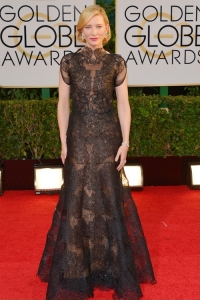 Golden Globe Awards - Cate Blanchett