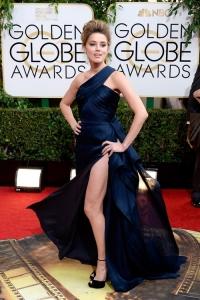 Golden Globe Awards - Amber Heard