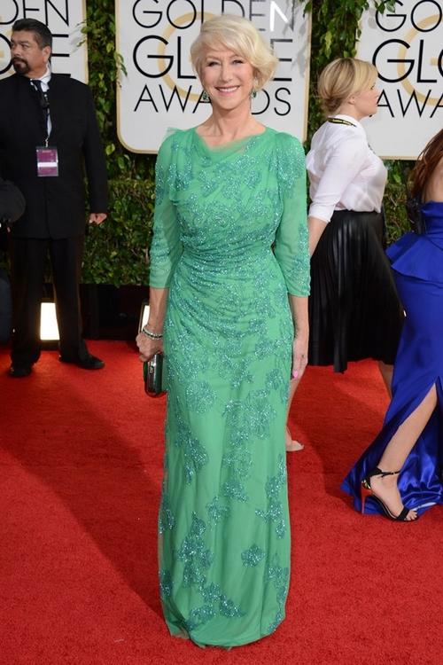 Golden Globe Awards - Helen Mirren