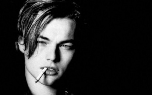 Young Leonardo Di Caprio