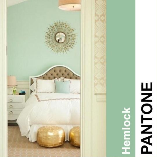 Pantone Color Trends 2014 - Hemlock