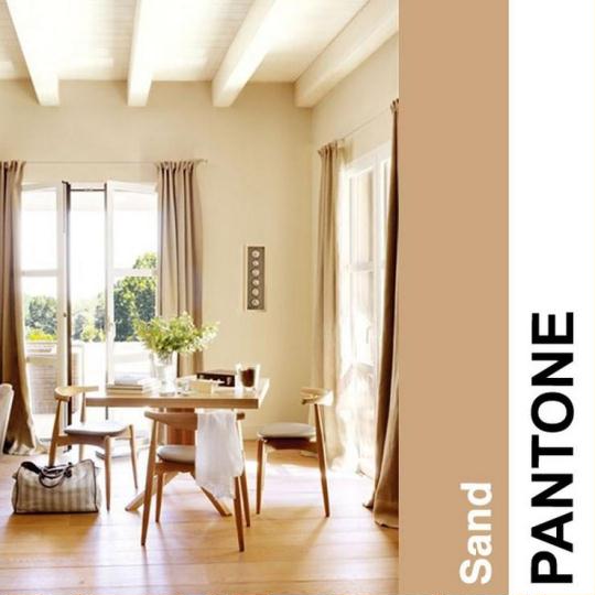 Pantone Color Trends 2014 - Sand