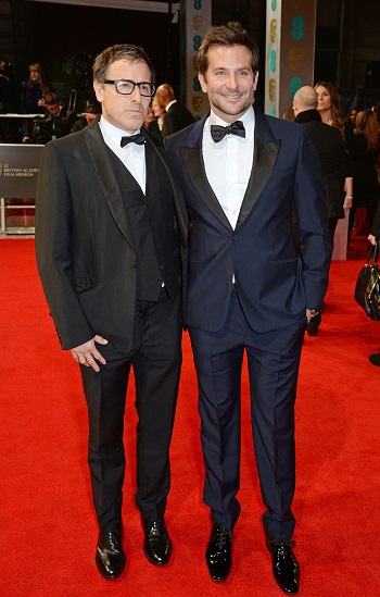 Bafta Awards 2014 j