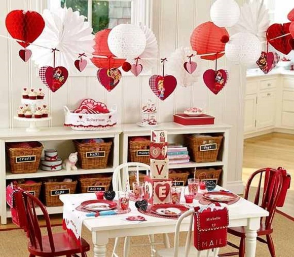 Valentine' Day - Home Deco 9