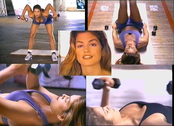 Workout with Cindy