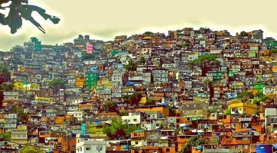 Rio De Janeiro - Favelas