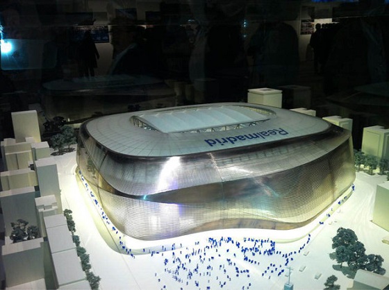 New Santiago Bernabeu 4