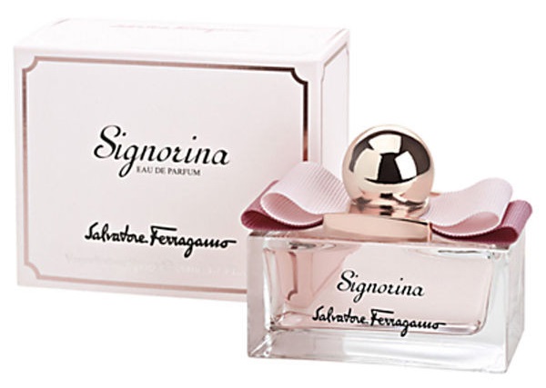 Signorina by Ferragamo