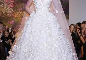 Zuhair Murad - Wedding dress
