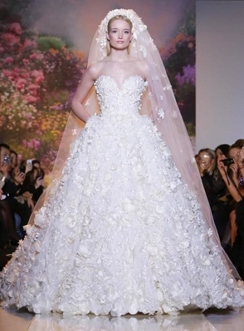 Zuhair Murad - Wedding dress