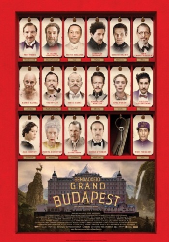 Hotel Grand Budapest