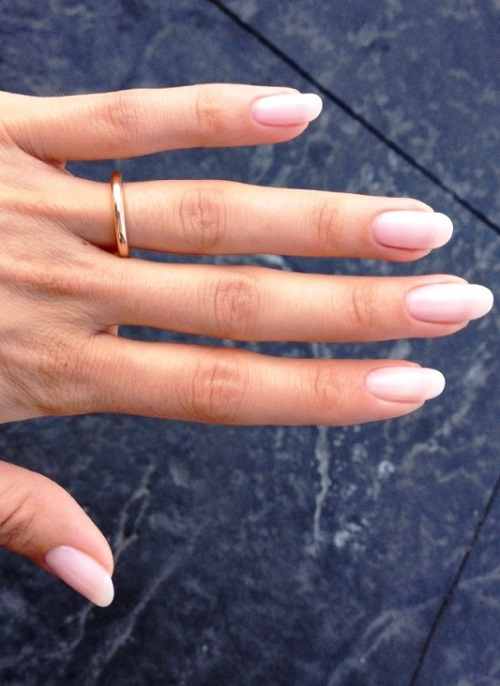 Nude nails 3