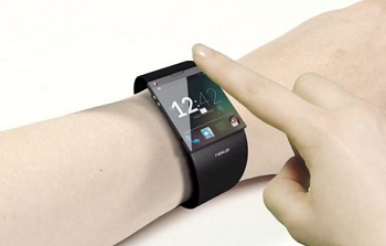 Nexus smartwatch