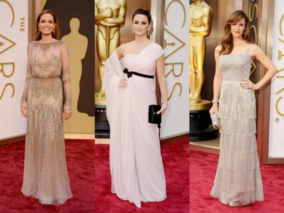 Oscars 2014 - Angelina/Penelope