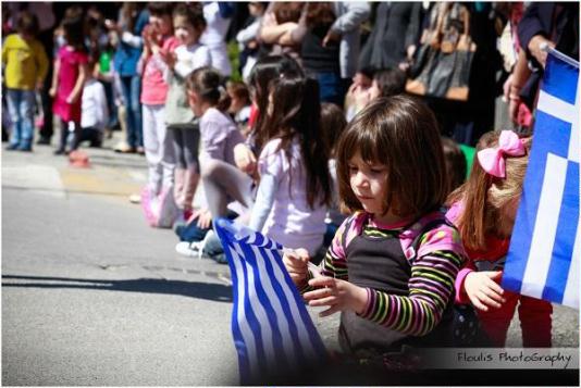 Στιγμιότυπο από την 25η Μαρτίου - Τρίκαλα 12