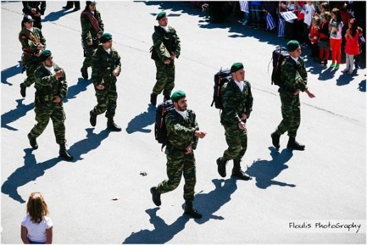 Παρέλαση 25ης Μαρτίου 2014 - Τρίκαλα 12